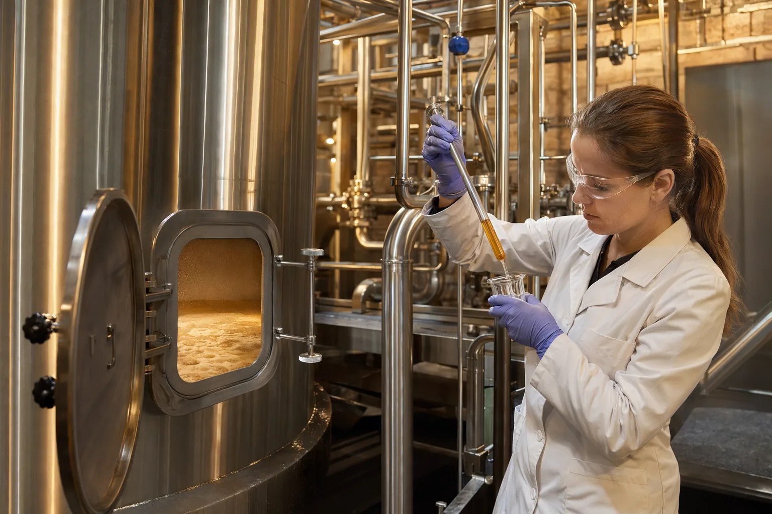 Amylase Enzyme for Brewing: Practical Selection and Process Guide