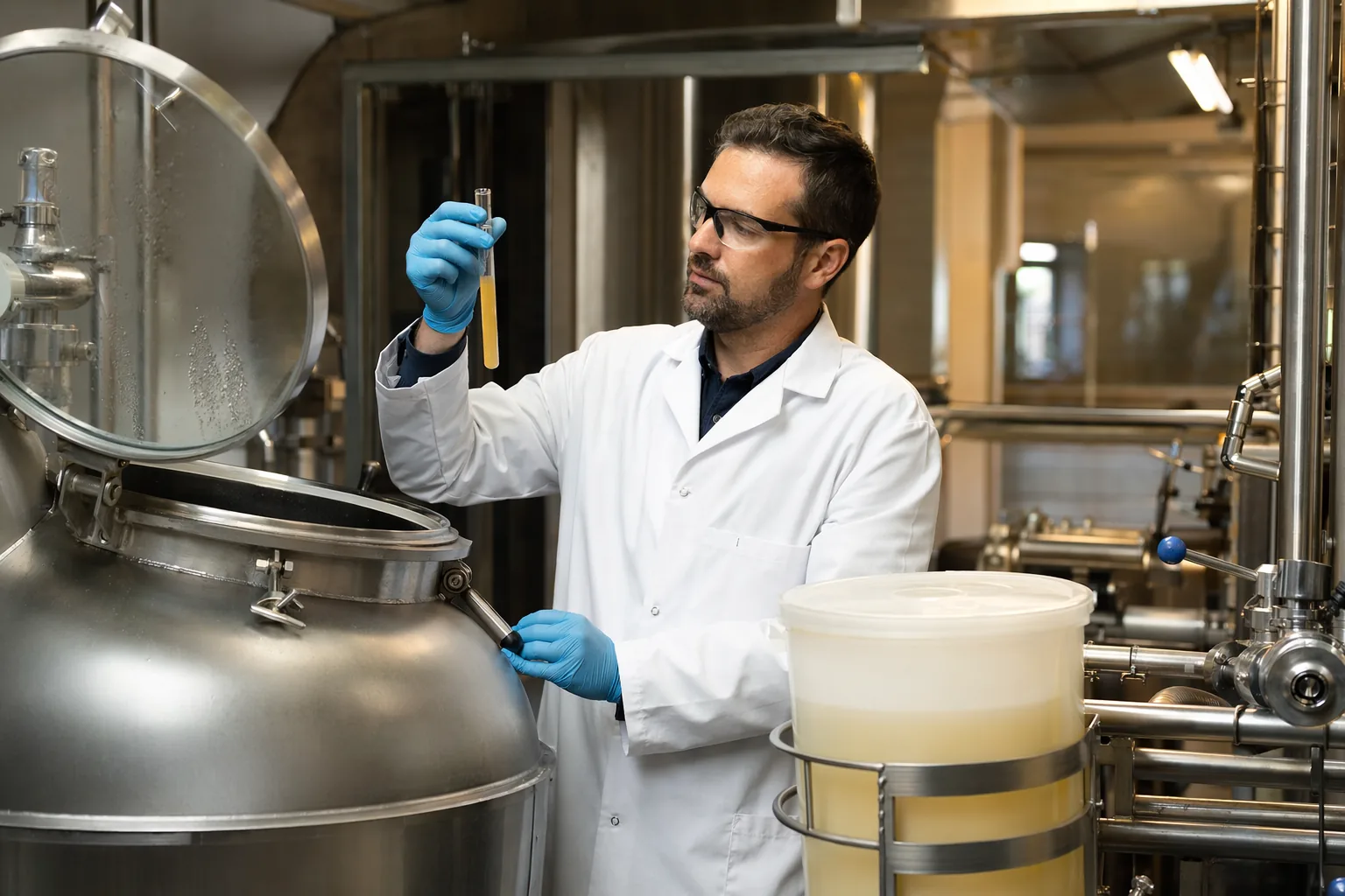 How to Use Amylase Enzyme in Brewing